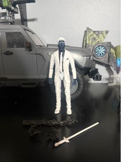 Marvel Legends Mr Negative