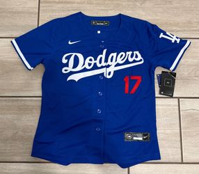 Women's Blue Dodgers Jerseys