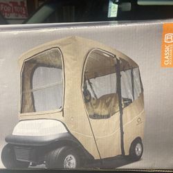 Golf Cart Cover