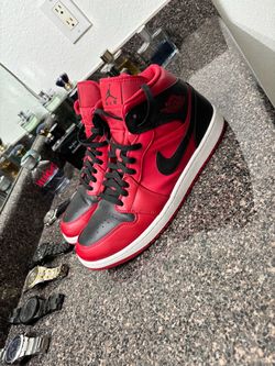 Air Jordan 1 size 11.5 men’s I’m used two times only
