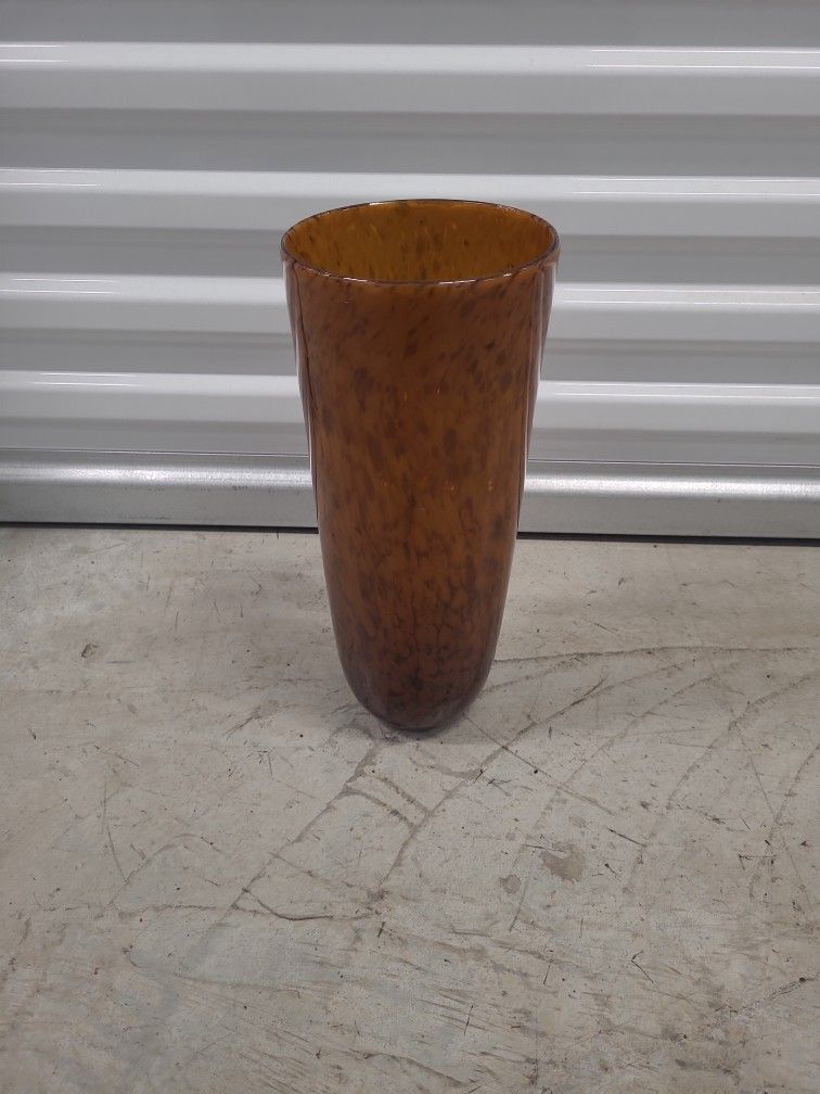Brown Vase