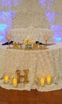 Event planning and Decorating