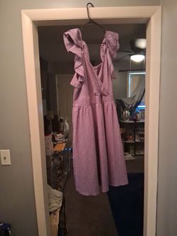 Light Purple Dress