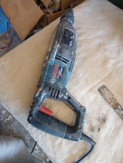 Bosch Rotary Hammer