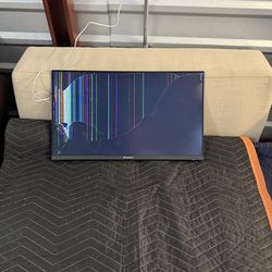 Sansui gaming monitor BROKEN (for parts)