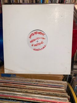 Intelligent Hoodlum - Grand Groove / At Large (12", Promo, W/Lbl) Media: Very Good Plus (VG+)  Will show some signs that it was played and otherwise h