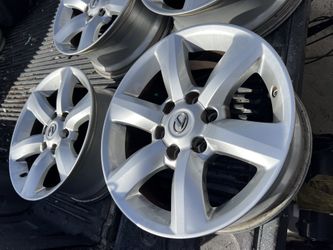 Toyota /lexus Wheels 18”