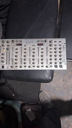 Vmx 1000 behringer mixer
