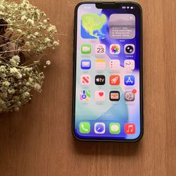 iPhone 13 ( Unlocked) 128gb Black Color 