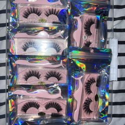 Eyelashes