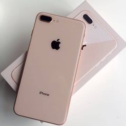 Apple iPhone 8+ 64gb Unlocked