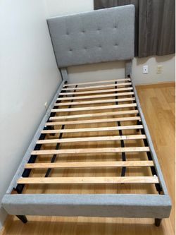 Twin Bed Frame