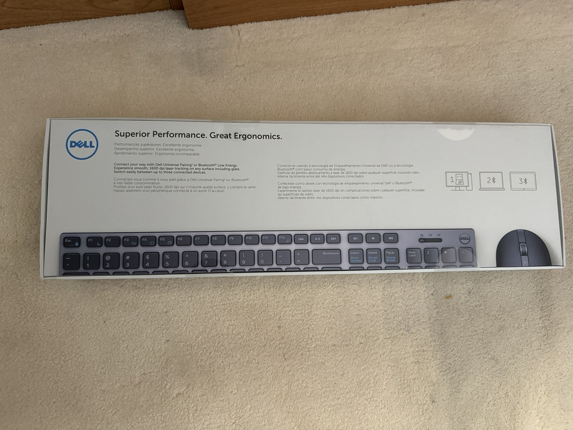 Dell Premier Keyboard And Mouse