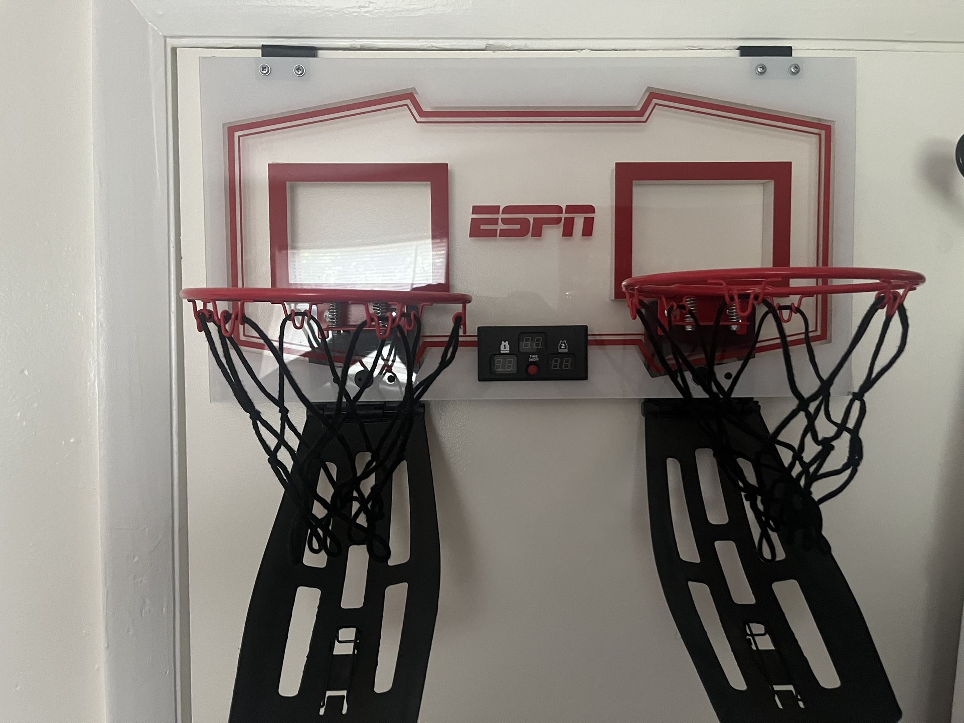 Door Basketball Hoop