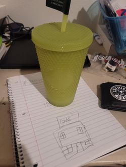Starbucks Cup