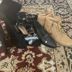 Preowned Women’s Dress Shoes - $15 