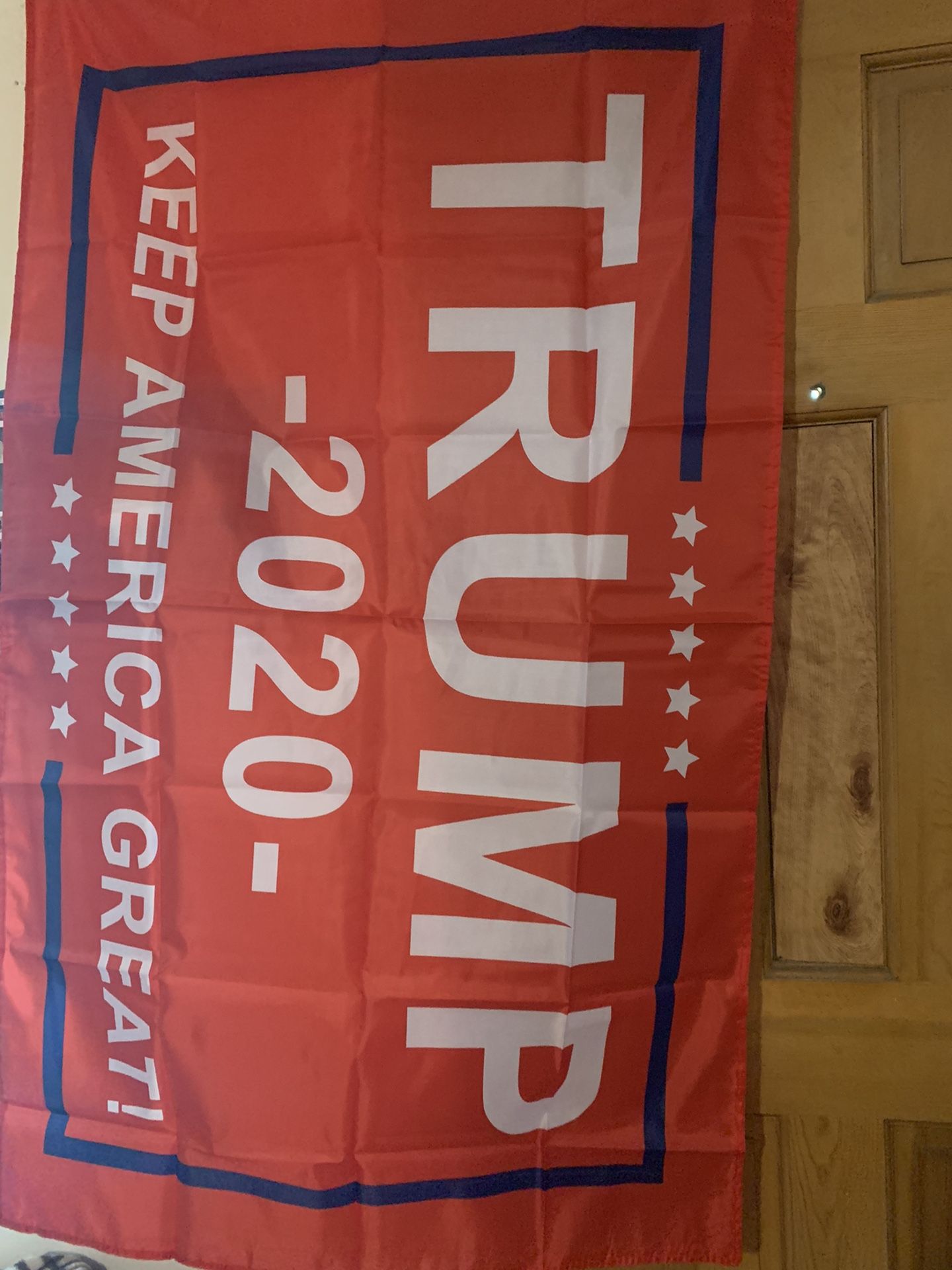 Awesome trump flags