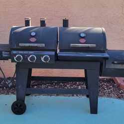 Professional BBQ Grill