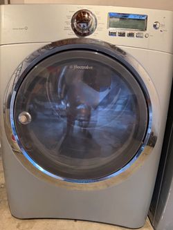Electrolux Perfect steam dryer