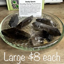 Smoky Quartz