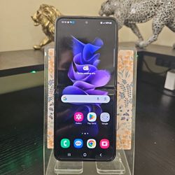 Unlocked Samsung Galaxy Zflip 3
