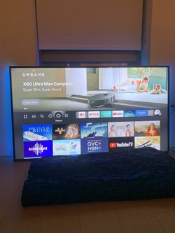 Price Break MOVING ASAP!!!! Samsung TV 65”