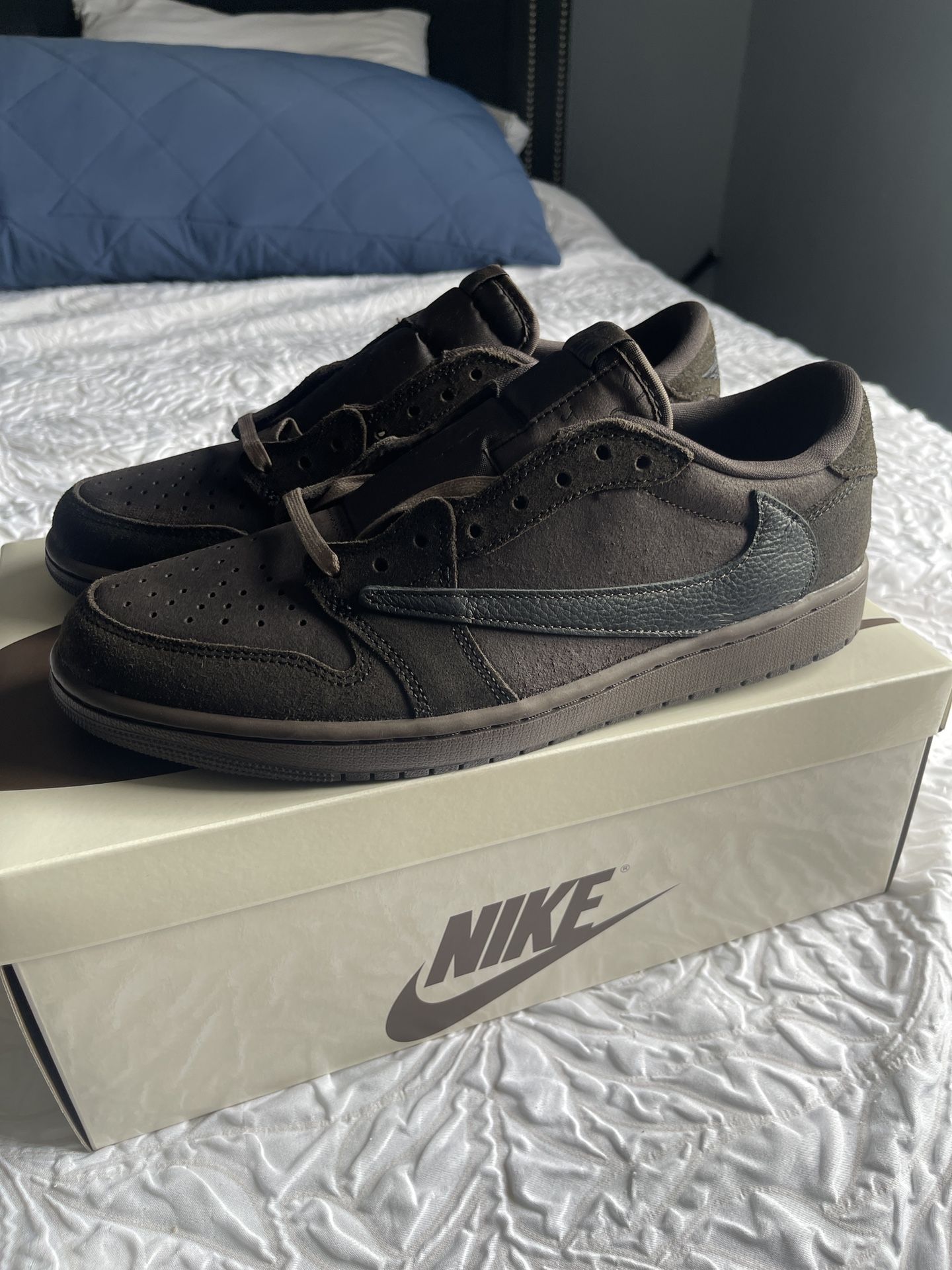 Travis Scott Jordan 1