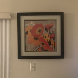 2 Art Deco Pieces For Matching Art