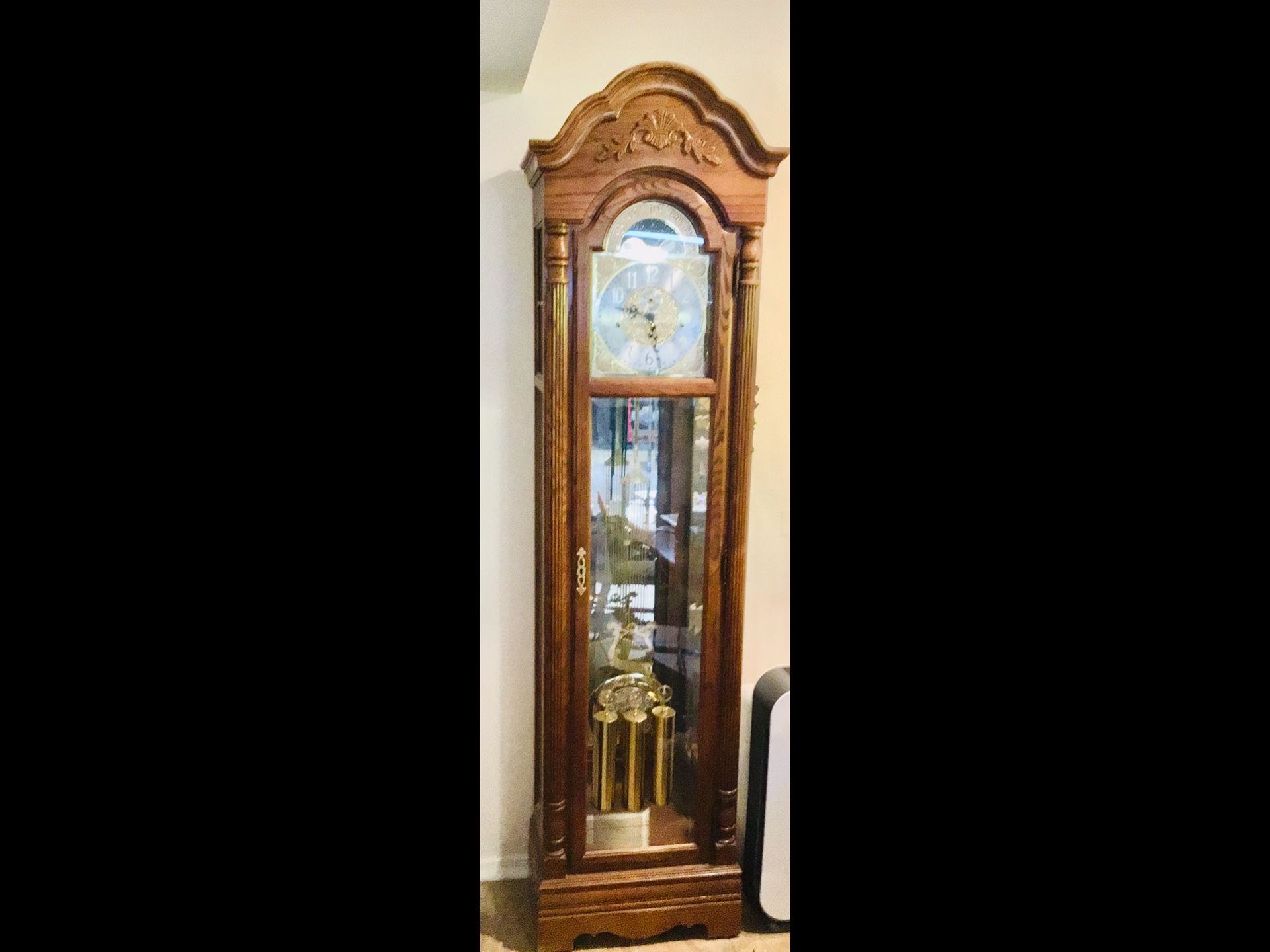 GRANDFATHER CLOCK 🎵O.B.O.