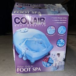 Conair Foot Spa