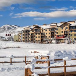 Vacation For 8 People At Wyndham Park City, UT