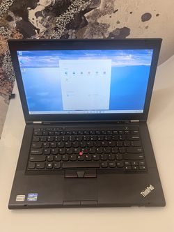 Lenovo Thinkpad T430i 14" Laptop Intel i3 8GB RAM 120GB SSD Windows 11 w/ Charger - $79