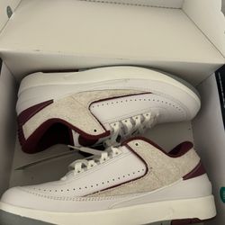 Jordan 2s 