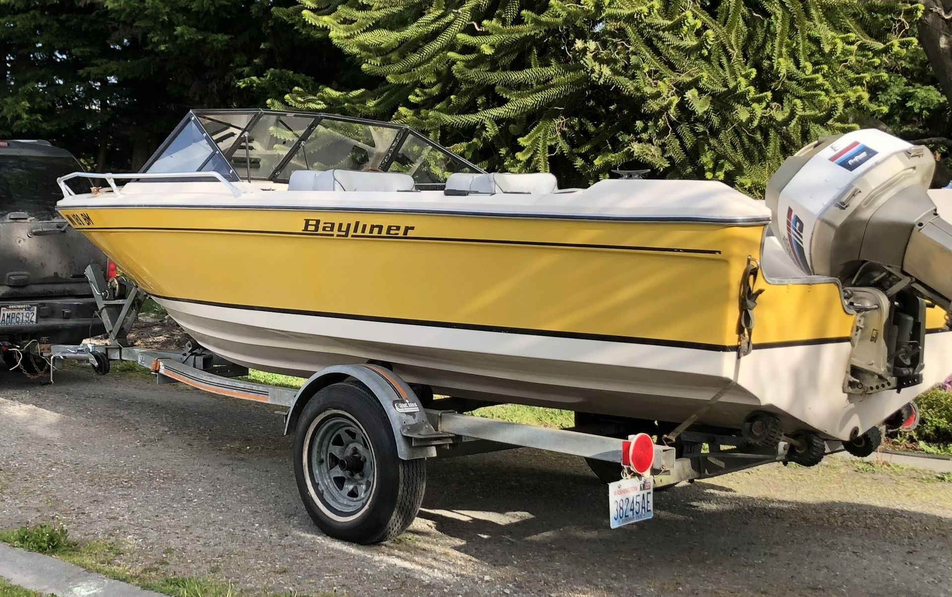 1978 18’ Bayliner