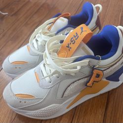 PUMA Women's RS-X New Heritage sneakers