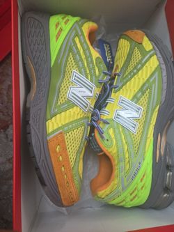 New balance.