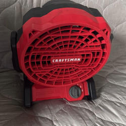 Craftsman fan