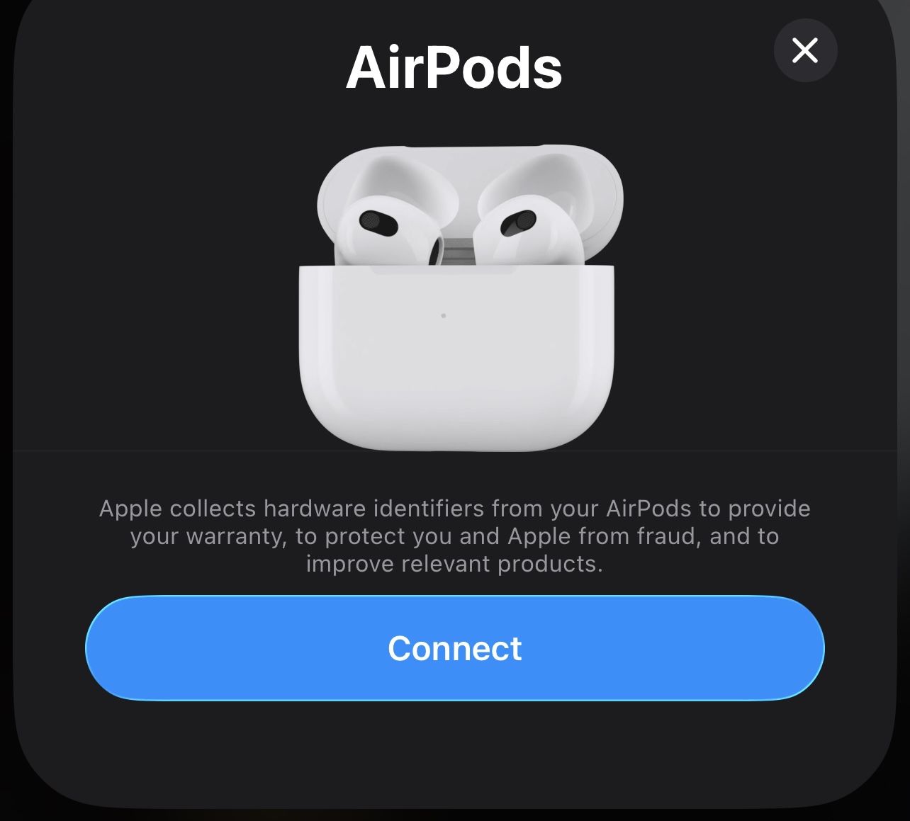 Brand New AirPods 3 Gen