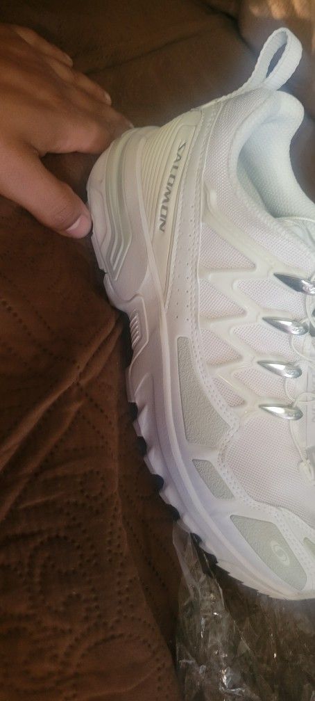 Salomon ACS + Shoes
