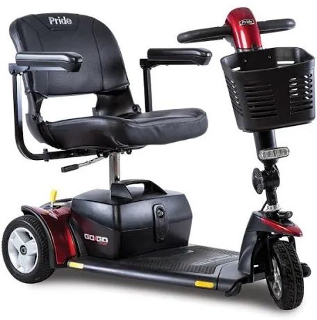Pride Scooter