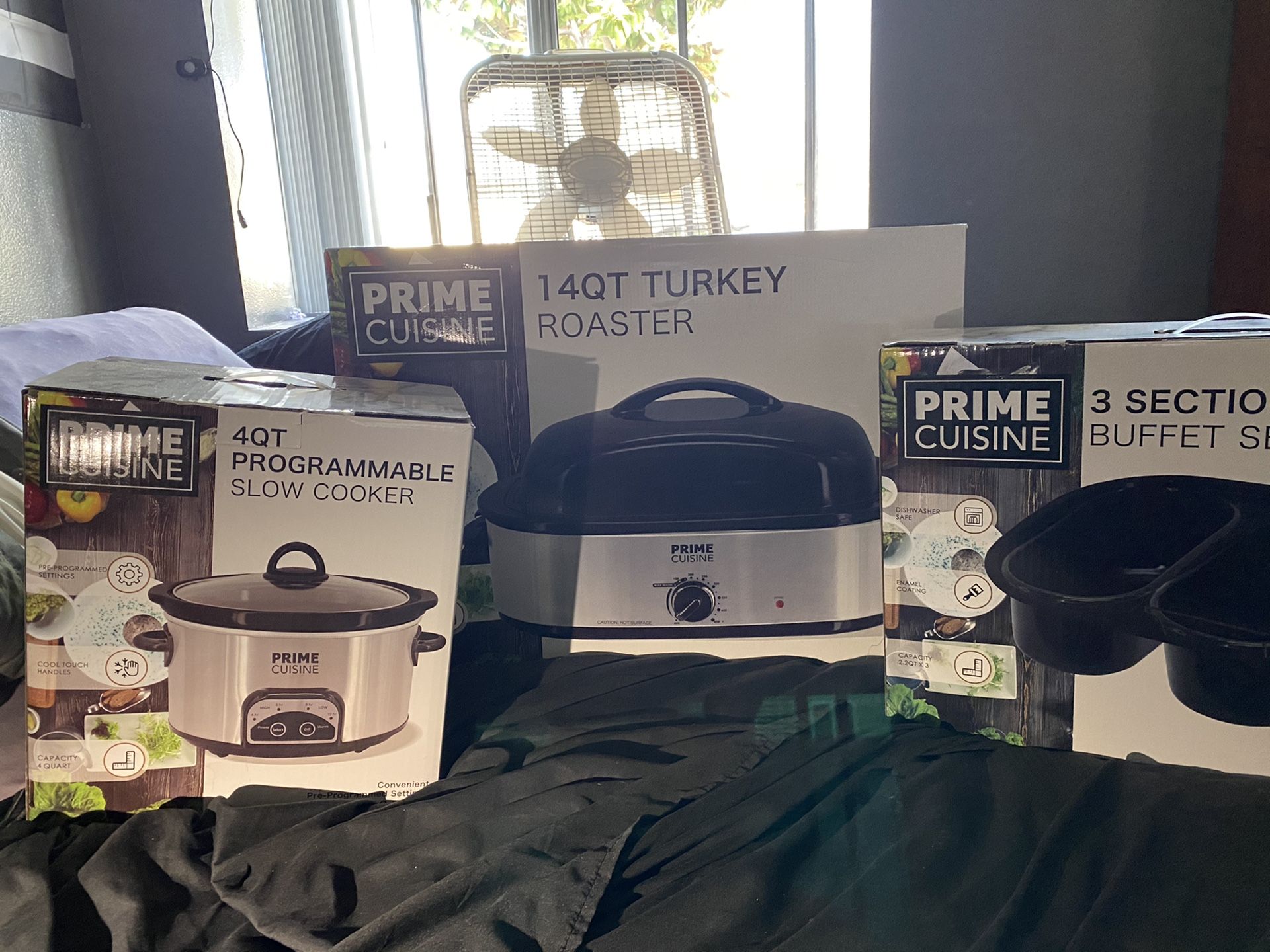 Prime Cuisine kitchen set