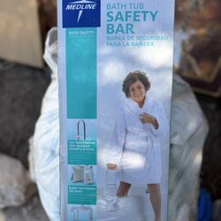 Safety Bar & Crutches 