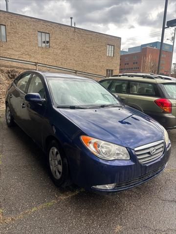 2008 Hyundai Elantra