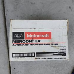 Diesel  Ford Truck Moto Craft Mercon LV