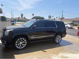 2020 Yukon Denali