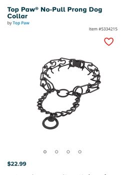 Prong Collar / Choker Collar