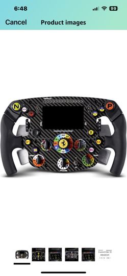 Complete Race Simulator