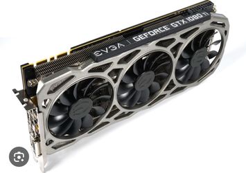 EVGA 1080TI