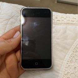 First Generation iPhone 