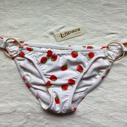 50% Off L*Space Bikini Bottom MSRP:$98 New $48